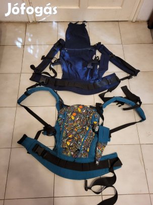 Liliputi csatos hordozó