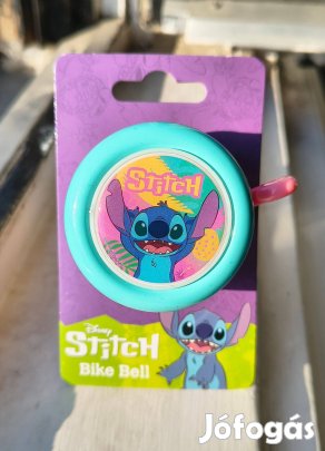 Lilo és Stitch Lilo & Stitch bicikli csengő kerékpár csengő Új