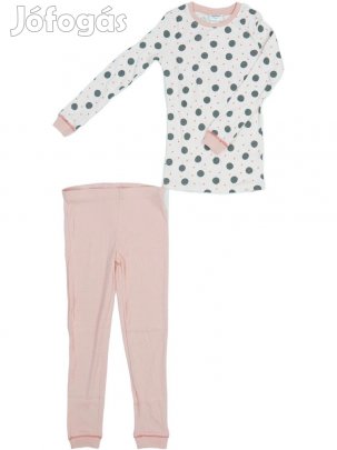 Lily&Dan Új (címkés) Lány Pizsama (Méret: 128)