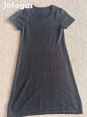 Lily & Dan csillámos kislány ruha, 122/128