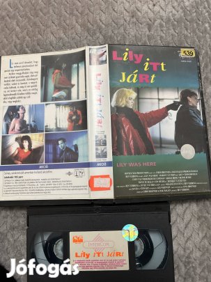Lily itt járt vhs nagytok akció