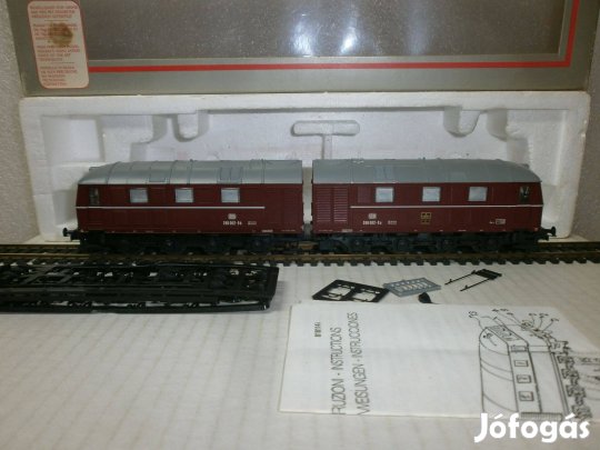 Lima 208114L - DB - BR 288 - dupla dizel mozdony - H0