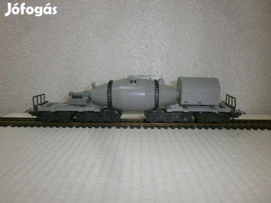 Lima - DB - spec . 10 -teng. teher kocsi - H0