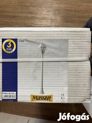 Lima massive állólámpa kültéri