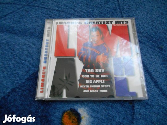 Limahl's Greatest Hits