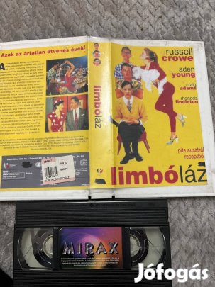 Limbóláz vhs nagytok kaland