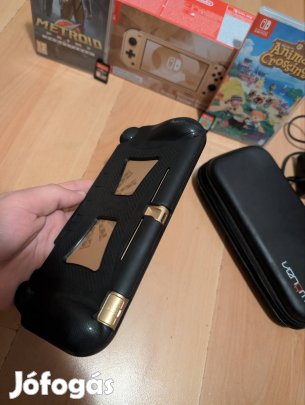 Limitált Nintendo Switch Lite Szett