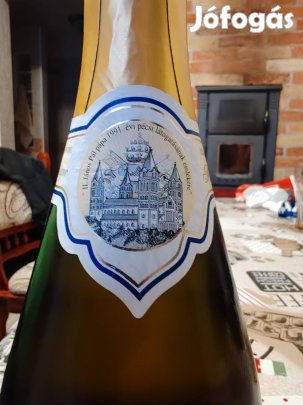 Limitalt Pezsgő 