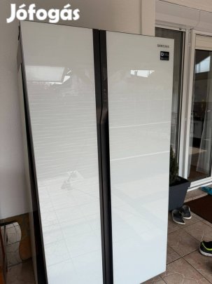 Limitált Samsung Side by side hütő tulajdonostól eladó!