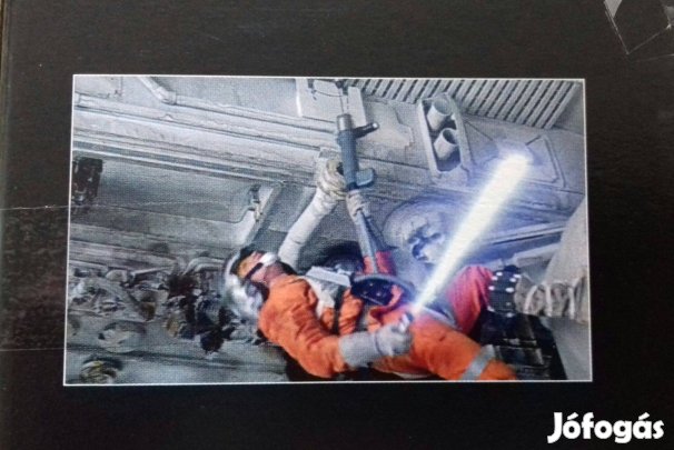 Limitált, bontatlan Star Wars LEGO 40483 Luke Skywalker fénykardja utá