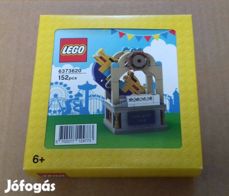 Limitált, új LEGO 6373620 Hajóhinta Creator City Ideas Friends Duplo u