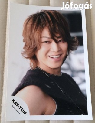 Limitált fénykép / ázsia japán pop rock jpop jrock KAT-TUN kép (1)