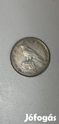 Limitált kiadású 1999-es évjáratú Forgalomból Kivett 50 forintos érme