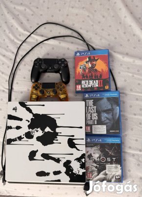Limitált kiadású ps4 pro