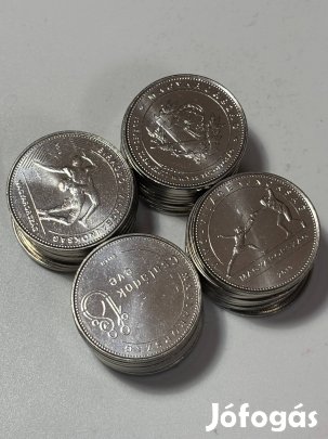 Limitált számban gyártott 50 Forintos érmecsomag