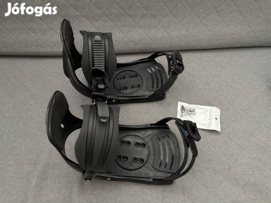 Limited4You snowboardkötés