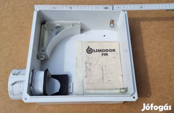 Limodor FM ventilátorház