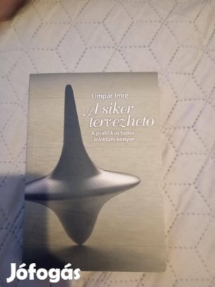 Limpár Imre:A siker tervezhető