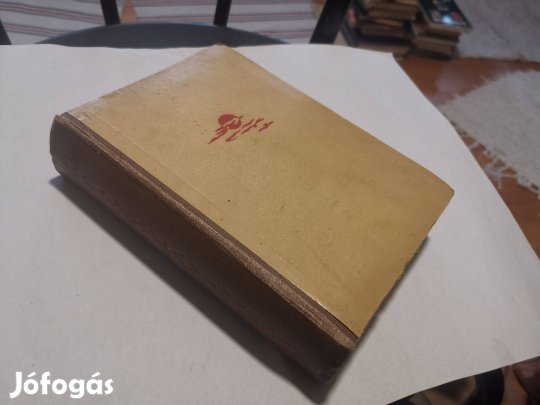 Lin Yutang - Falevél a viharban (1945) - Kína világa - regény