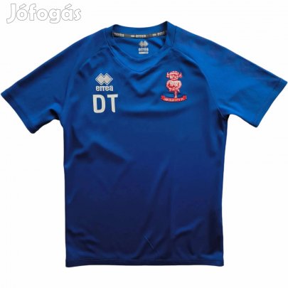 Lincoln City Errea training foci mez XS-es