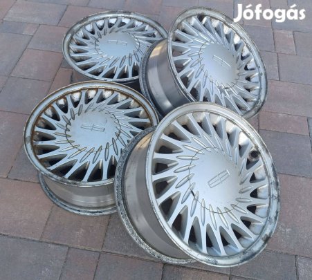 Lincoln Mark VIII alufelni szett eladó !