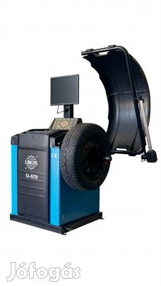 Lincos U579 centírozógep,automata, lezeres