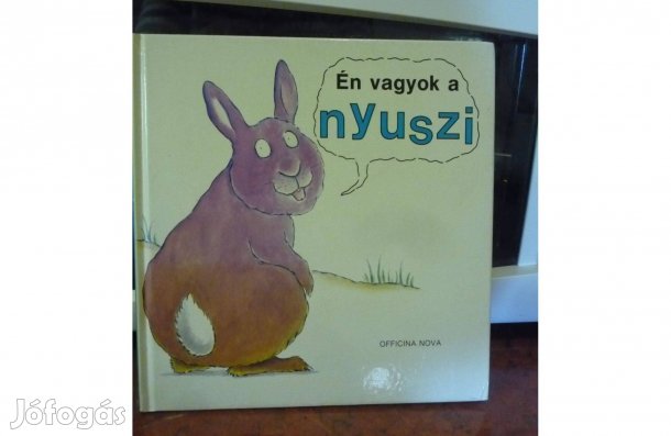 Linda Bygrave Louise Voe Én vagyok a nyuszi 1991