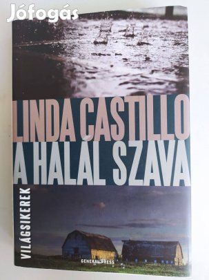 Linda Castillo A halál szava (Ritka!!!)