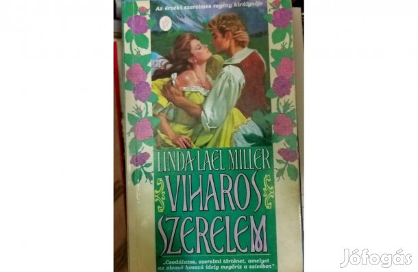 Linda Lael Miller- Viharos szerelem-
