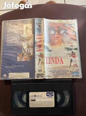 Linda krimi vhs 