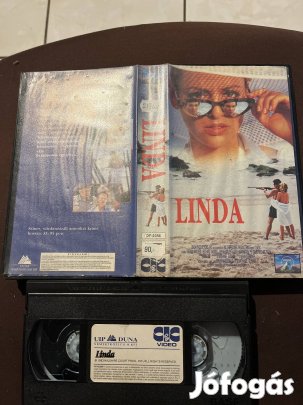 Linda krimi vhs kistok