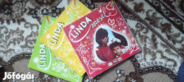 Linda mesél I-III