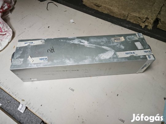 Lindab Lrca 160/1000 hancsillapító