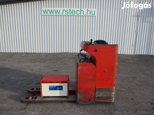 Linde 2000 kg BT elektromos gyalogkíséretű targonca raklapemelő (3089)