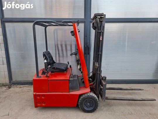 Linde E12 targonca eladó!