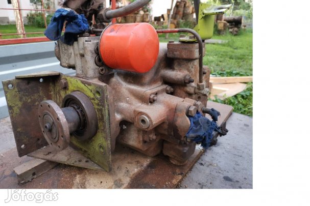 Linde hidroszivattyú