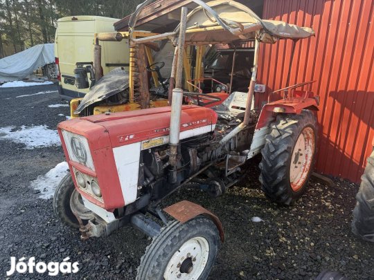 Lindner Bf350a traktor eladó