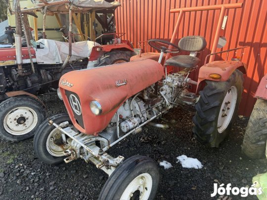 Lindner Kistraktor eladó 