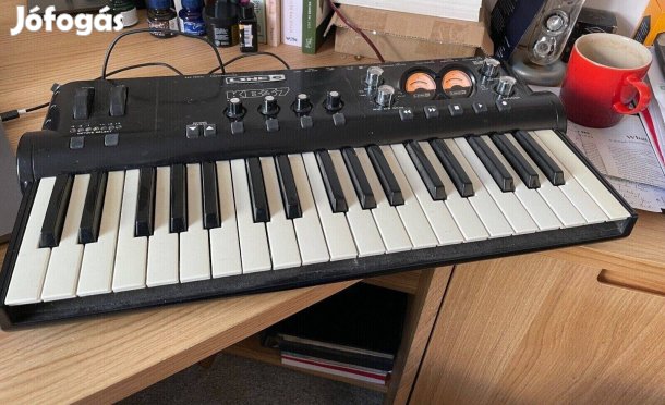 Line6 POD Studio KB37 usb külső hangkártya midi billentyű
