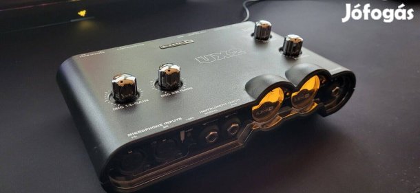 Line6 Pod Studio UX2 USB külső hangkártya audió interfész