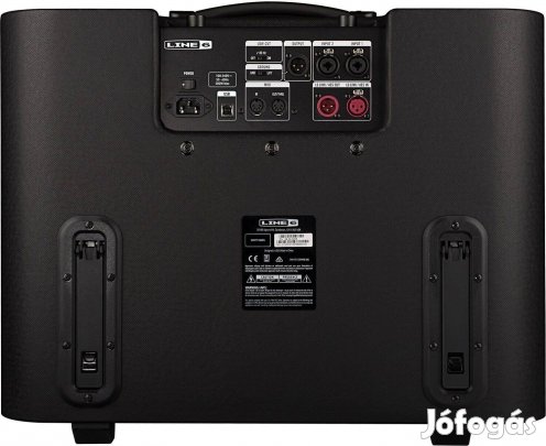 Line6 Powercab 112 Plus Gitár hangláda (Gyári Állapotban)