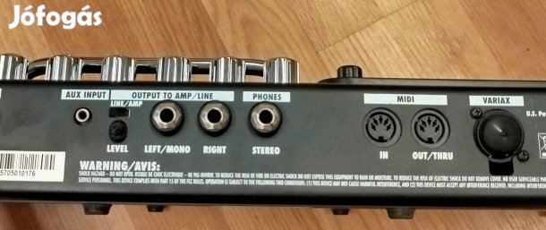 Line 6 POD XT Live multieffekt