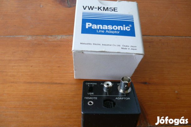 Line Adaptor Panasonoc Videohoz