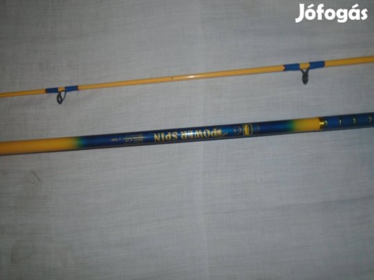 Lineaeffe Power Spin horgászbot 300 cm