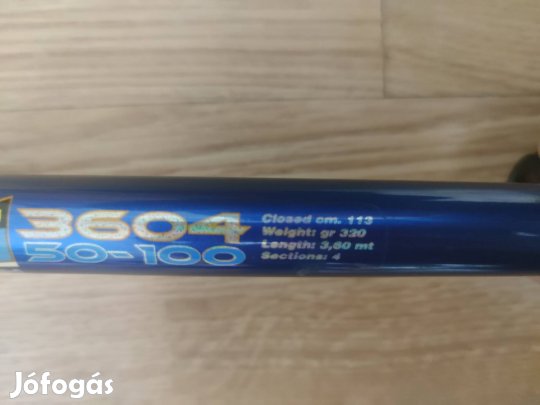 Lineaeffe planet teleszkópos bot