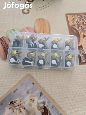 Lineáris Potenciométer Készlet (10-féle)