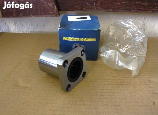 Lineáris csapágy peremes golyós persely új Linear System ( 6943 )