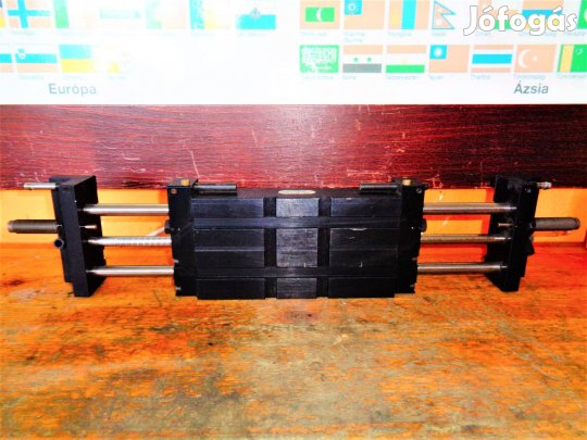 Lineáris csúszó egység pneumatikus munkahenger Montech ( 6024 )