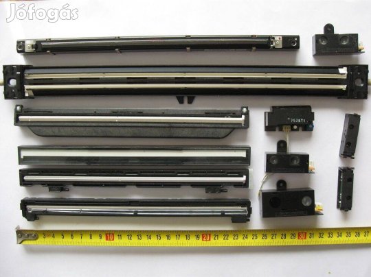 Lineáris helyzet szenzorok fotoelektromos alkatrészek