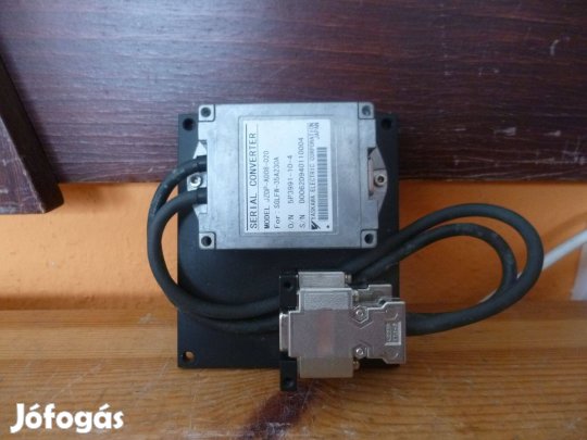 Lineáris szervomotor csatlakozó kábel konverter kábel ( 5628)